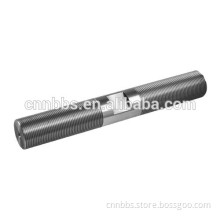 cnc lathe machined high precision input shaft,OEM custom made